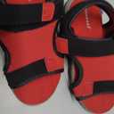 Everest Sandal, Red, Youth Size 13