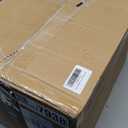 Zefiro Canister Vacuum Cleaner, 28Kpa Bagless Canister Vacuum for Home, Auto Cord Rewind, XL Dust Cup, HEPA Filter, Corded Hardwood Floor Vacuum for Hard Floors, Carpet, Pet Hair, Purple, A20