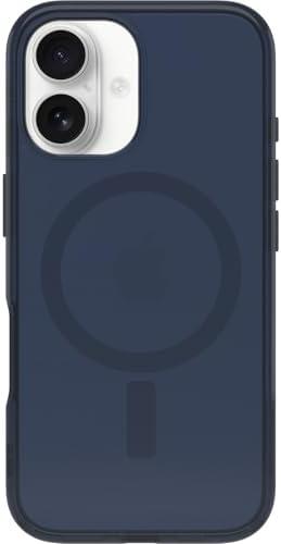 OtterBox iPhone 16 Symmetry Series Clear Case - Baby Blue Jeans