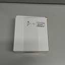 8PCS Heavy-Duty Stainless Steel & Rubber Wall-Mounted Door Stoppers – Black & Gray Universal Door Bumpers for Wall Protection – Easy Install Anti-Slam Stopper (2.25” x 1”)