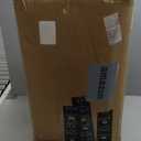 Outdoor Patio Chair Cushions Set, 24" x 24", Set of 2, Water-Repellent, Fade Resistant, Deep Seat Bottom and Back Cushion for Backyard, Couch, Sofa and Patio Furniture, Navy