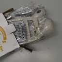 Kitchen Utensils Set - 446F Heat Resistant Silicone Cooking Utensils Set-Kitchen Tools and Gadgets for Cooking Nonstick Cookware with Tongs,Turner,Spatula,Spoon,Brush,Peeler,Grater,Scissors (Khaki)