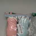 Tommee Tippee Insulated 9oz Sporty Spout Toddler Water Bottle, No Spill Sippy Cups for Toddlers 1-3, Two-Piece Valve Helps Stop Spills, BPA Free, Pink and Mint, Pack of 2