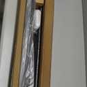 Hand Rails for Outdoor Steps,2 Step Stair Handrail & Indoor Stair Railing KitMetty Metal Railings for Outdoor Steps and Hand Rails for Seniors for Porch Railing (Black-Straight)