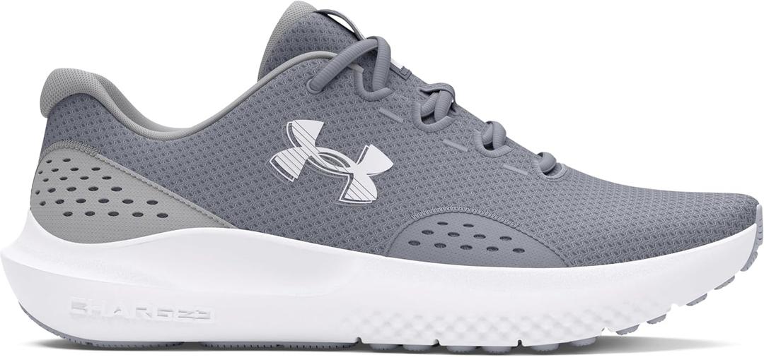 Under Armour Men's Charged Surge 4 Sneaker, 11