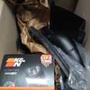 K&N Cold Air Intake System: High-Flow Air-Filter, Increase Performance & Horsepower: Compatible with 2018-2023 FORD Mustang GT, 30-2605