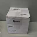 Qualirey 2 Pack Black Hole Gopher Trap 6.7 Inch Tunnel Mole Traps Gopher Killer Outdoor Vole Traps Rodent Rat Stations Reusable for Lawn Yard Garden