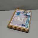 Reinforced Cat Screen Door,Fits Door Opening Size 30''x 80'',Thickened Cat Resistant Mesh Screen Door for Living Room,Kitchen,Bedroom,Cat Proof Screen with Zipper Closure. (U-Type,White)