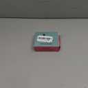 Silver Dog Chain Collar - Stainless Steel, Adjustable Walking, Metal Cuban Link, Chew Proof Double Row Chain Collar for Large, Small, Medium Dogs (L 22"-24")