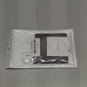 Halsa EMF Shield Sleeve for Cell Phone - Signal Blocking Anti-EMP Pouch - Smartphone Protection Case Against Radiation, EMF, 5G, RFID - Grey - 4x8 Inch Fits Most Phones (Gray)