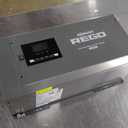 Renogy REGO 3000W Pure Sine Wave Inverter Charger w/LCD Display 12V DC to 120V AC Built-in Bluetooth 4-Stage Charging