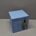 Ice Mold,Ice Bucket Mold, Ice Mold Wine Bottle Chiller,DIY Ice Bucket Mold for Wine Champagne and Cocktails,Ideal Gift for Special Parties Weddings Mother's Day Thanksgiving and Christmas (1 pack)