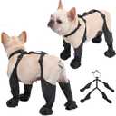 Dog Footies Rainboots Harness, Unknown Size