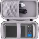 WERJIA Hard Travel Case for ROTEK Digital Otoscope