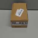 BORT 4 Pack Chainable Accessory Cord with C7 LED Light Bulbs, 6 Ft Indoor Blow Mold Light Cord with Male and Female Plugs for Halloween Pumpkins Christmas Village Houses and Craft Projects Decoration