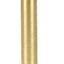 Homewerks VFF-ASP-G15B VFF-ASP-G19B Anti-Siphon Frost Free Sillcock, 3/4-Inch Male Thread and 1/2-Inch Female Thread, 0.75-Inch x 8-Inch