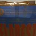 ELABEST X100 Ergonomic Office Chair with Footrest, Big and Tall Home Desk Chair with 5D Flip-Up Arms, Adjustable 3D Lumbar Support,High Back Rolling Computer Chair, Swivel Mesh Chairs (Midnight Mist)