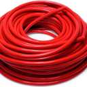 Savory Farms Cuisine, Inc. HPS - HTHH-055-REDx50 Silicone Heater Hose