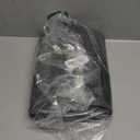 NB Sofa Armrest Organize remote holder bedside caddy organizer with 5 pocketsnon-slip couch remote control holder couch armchair caddy accessories (Dark Grey, 35''x18'')