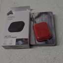 ESR for AirPods Pro 2 Case, Compatible with Airpods Pro Case 2nd / 1st Generation (2023/2022/2019), Compatible with MagSafe, Full Drop Protection Cover with Lanyard, Dark Red