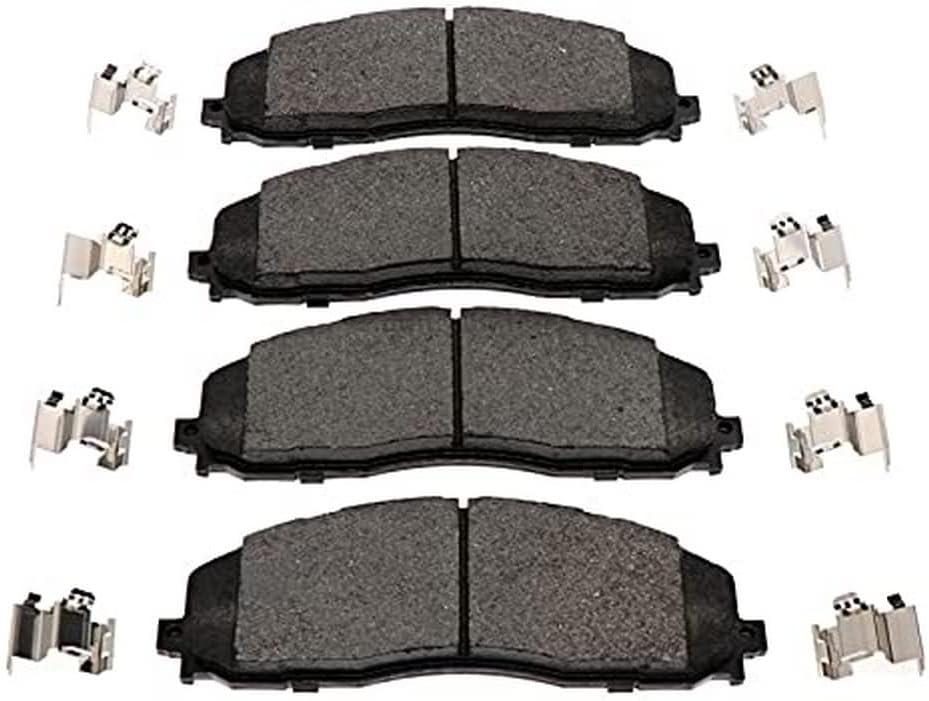 Motorcraft - Kit - Brake Lining (P) (BR1680)