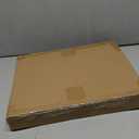 upsimples 11x14 Diploma Frame Certificate Degree Document Frame with High Definition Glass, 8.5 x 11 with mat for Wall and Tabletop, Black Double Mat, 3 Pack