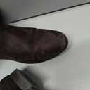 DREAM PAIRS Women's Suede Over The Knee Thigh High Winter Boots (5, Brown)