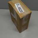 Mindsoft 20pcs Christmas Magnolia Flowers Velvet Poinsettia Artificial Flowers Glitter Christmas Tree Ornaments 6.4" for Xmas New Year Wedding Party Holiday Decoration(Beige, Light Brown, Dark Brown)