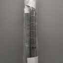 Reinforced 42" Extra Tall x 75" Wide Retractable Baby Gates with Support Rods - Prevent Crawling Under Extra Tall Pet Gate Indoor Mesh Baby Gates for Dogs Outdoor Retractable Gate, Gray