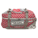 OGIO RIG9800 Pro Wheeled Gear Bag Chaos, Pink/Gray