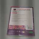 ORSEN 8.5 Inch Doodle Board Drawing Tablet - Dinosaur Toy Gift for Kids 3-7 Years Old (Blue)