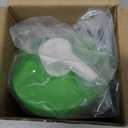 Pump Lid for Cetaphil Body Moisturizer, 2 Pcs Lotion Pump Dispenser, Compatible with 453g/16oz & 550g/20oz Cetaphil Body Moisturizer, Replacement for 3.54inch Diameter Moisturizer Covers