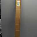 Ivilon Tension Curtain Rod - Spring Tension Rod for Windows or Shower, 54 to 90 Inch. Warm Gold