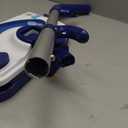 Professional Steam Mop Cleaner, 1300W Floor Steamer with Detergent Chamber