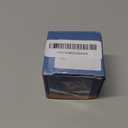 AzWzz Bathtub Drain Stopper, Pop Up Tub Stopper Plug with Bathtub Drain Hair Catcher Cover, Universal for 1.45 in to 1.8 in Tub Drain, Brushed Nickel