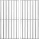 onlyfire Stainless Steel Grill Cooking Grate for Masterbuilt Gravity Series 1050 Digital Charcoal Grill and Smoker
