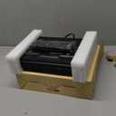 MEGATEK Region-Free HDMI DVD Player for TV, Compact CD/DVD Player for Smart TV, USB Port, Plays All Region DVDs & Multi Formats, Metal Housing, HDMI/RCA Cables & Remote Included