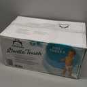 Amazon Brand - Mama Bear Gentle Touch Diapers, Size 5, 132 Count (4 packs of 33)