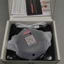 REVO The Original 4-in-1 Smart Cupping Therapy Massager, Red Light Therapy for Targeted Pain Relief, Knots, Aches, Muscle Soreness, Circulation & Tighter Skin, Portable Cupping Kit