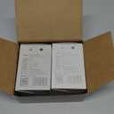 2 Pcs Toothpaste Dispensers Semi-Automatic Toothpaste Hands Free Squeezer Holder for Kids and Adults, Self-Adhesive Sticker Wall Mount Toothpaste Squeezer for Family Bathroom