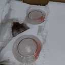 Chandeliers for Dining Rooms, 28'' Gold Globe Chandeliers, 6-Light Modern Pendant Lighting Fixtures with Open Glass Shades for Living Room, Kitchen and Bedroom