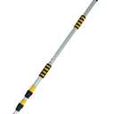 Yachticon 3 Piece Telescopic Cleaning Brush 130-300cm