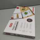 Prep-Tech Bamboo 20" x 10.5" Cutting Board and Kitchen Scale