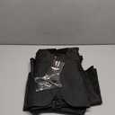 Hihawk Men's Floral Suit Set, 3 Piece Paisley Slim Fit, Jacket Vest and Pants with Bow Tie for Wedding Dinner Prom Party XXL