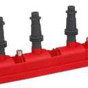 MITZONE Upgrade Ignition Coil Compatible with 2011-2021 Chevy Cruze Sonic Volt Trax Buick Encore ELR Cadillac EL 1.4L Replace 25198623 55579072