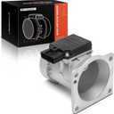 A-Premium Mass Air Flow Sensor Meter [4,6Cyl 1.9 2.0 2.3 2.5 3.0L] Compatible with Ford Taurus 96-99, Ranger 95-01, F-100 Ranger, Escort, Windstar, Aerostar, Sable & Mazda B2500, B3000, 626 & Mercury