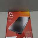 ZAGG Glass Elite iPad Air 11" (M5)/ (M4)/ (M3)/ (M2) Screen Protector - Ultra-Strong, Scratch-Resistant, Smudge-Free, Easy Install, Eco-Friendly, Tempered Aluminosilicate Glass