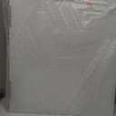 Free Standing Dog gate Indoor,Clear Dog gate,Pet Doggy Gates for doorways Home (4 Panel-W80 X H24)