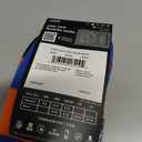 For Bare Feet NHL Unisex Stripe Stack 3 Pack (L)