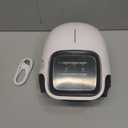 Medcursor Knee Massager, Cordless Heated Knee Massager with 3 Heating Levels, 3 Vibration Modes, LED Screen & Adjustable Straps, Massage with Heat for Relief, Ideal Gift for Men, Women (White)